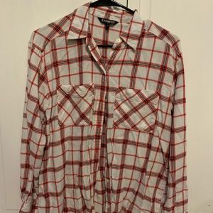 Express flannel